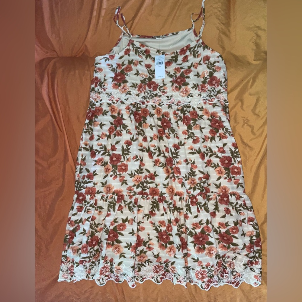 American Eagle summer dress size M. NWT